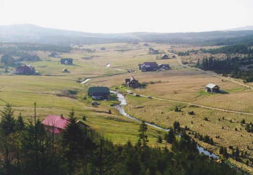 Osada Jizerka z Bukovce